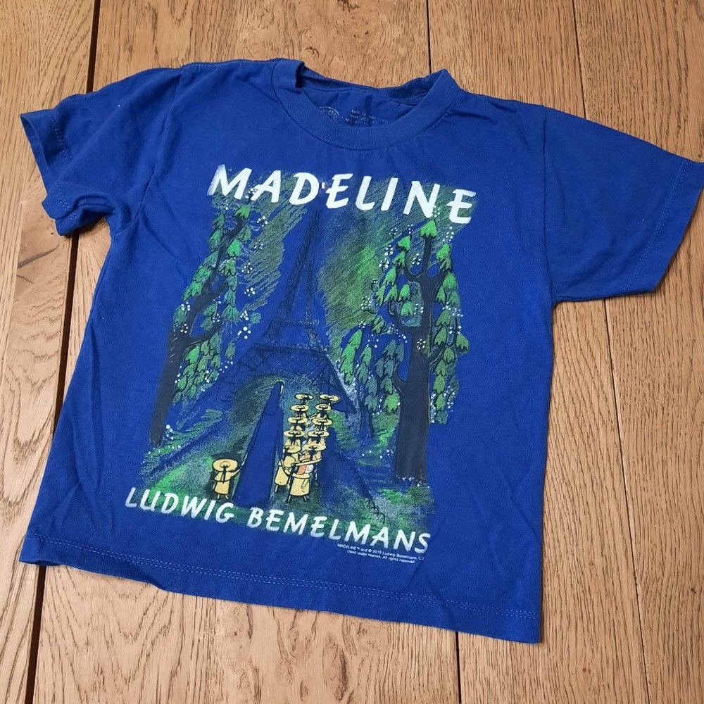 Madeline Shirt